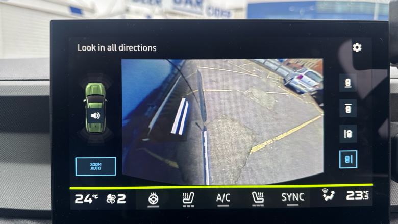 Dacia Bigster 1.8 Hybrid 155 Journey 5dr Auto Hybrid Estate